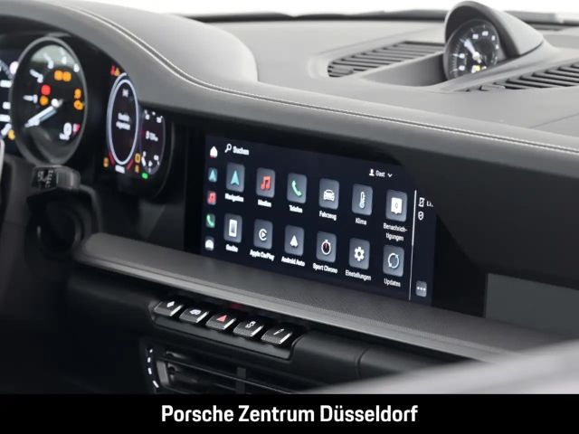 Porsche 992 Cabrio Carrera