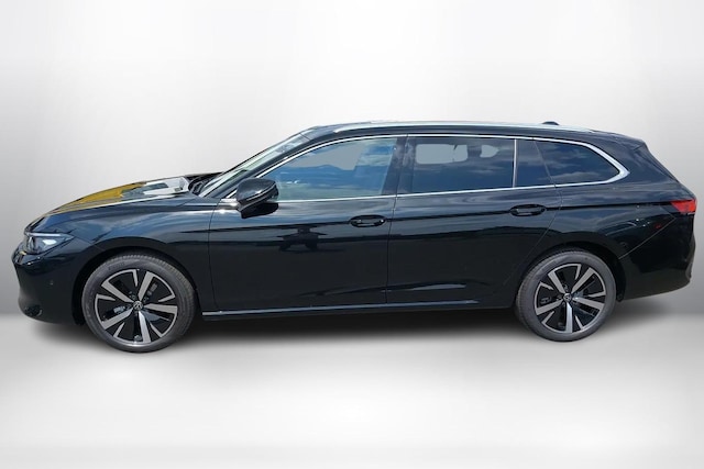 Volkswagen Passat 2.0 TDI DSG