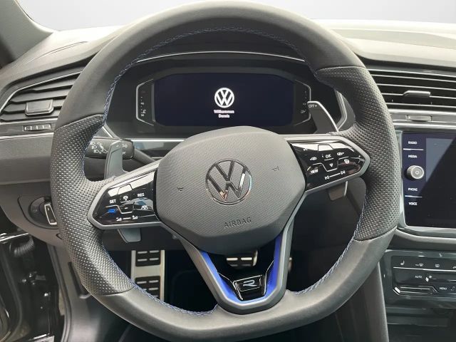 Volkswagen Tiguan 2.0 TSI DSG