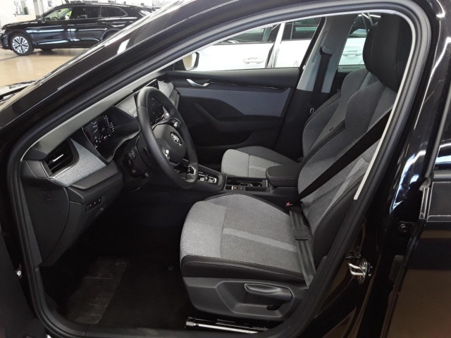 Skoda Octavia 2.0 TDI Combi Selection