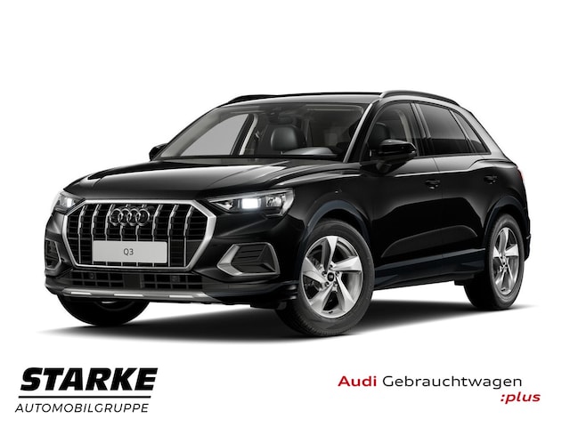 Audi Q3 35 TFSI S-Tronic