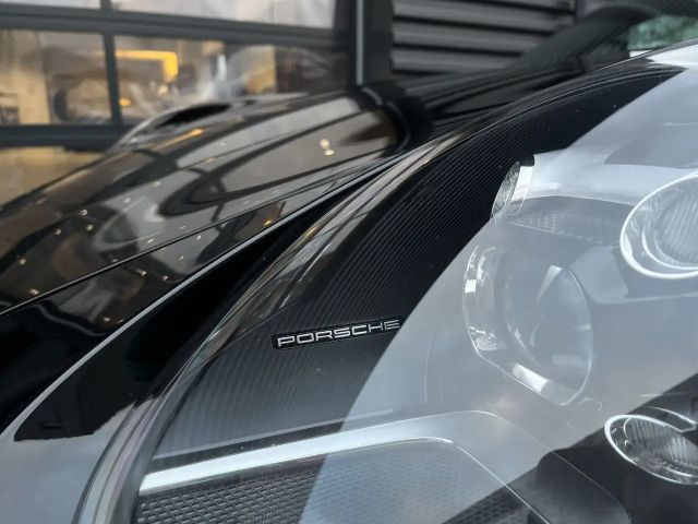 Porsche 992 Carrera Coupé S