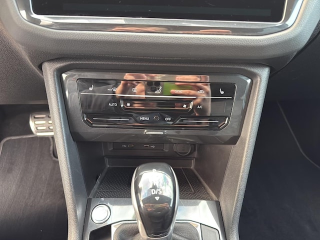 Volkswagen Tiguan DSG