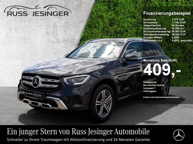 Mercedes-Benz GLC 300 4MATIC EXCLUSIVE