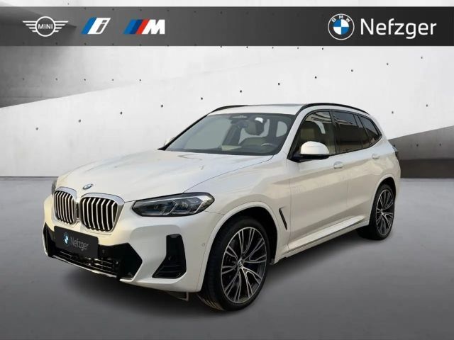 BMW X3 M-Sport xDrive30i