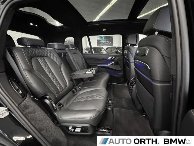 BMW X7 M-Sport xDrive40d