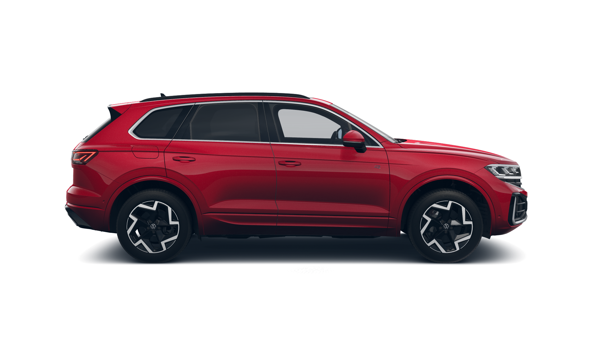 Volkswagen Touareg 3.0 V6 TDI IQ.Drive R-Line