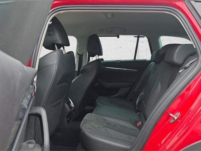 Skoda Octavia 2.0 TDI 4x4 Combi