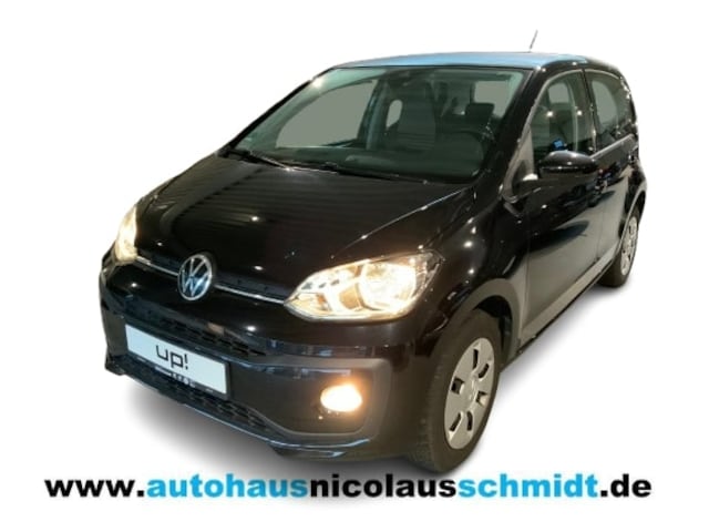 Volkswagen up! 1.0 CLIMA+WIPA+MFL+NSW