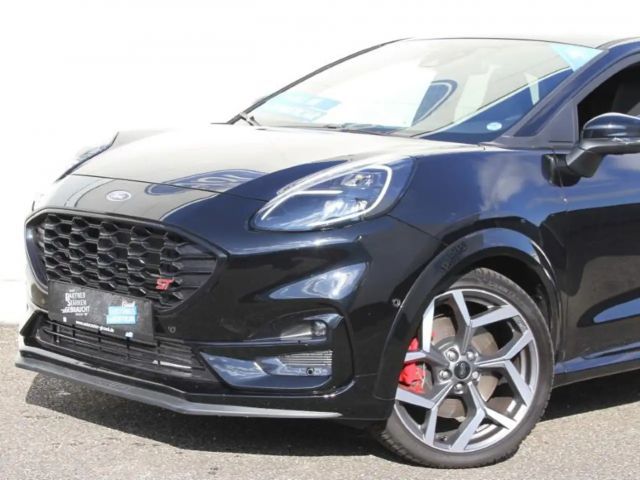Ford Puma ST Line
