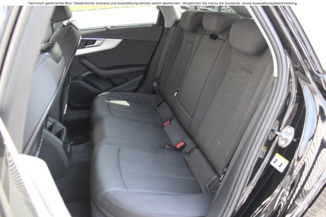 Audi A4 35 TFSI Avant