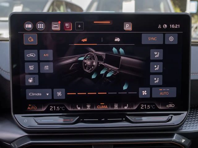 Cupra Leon 2.0 TSI DSG Sportstourer VZ