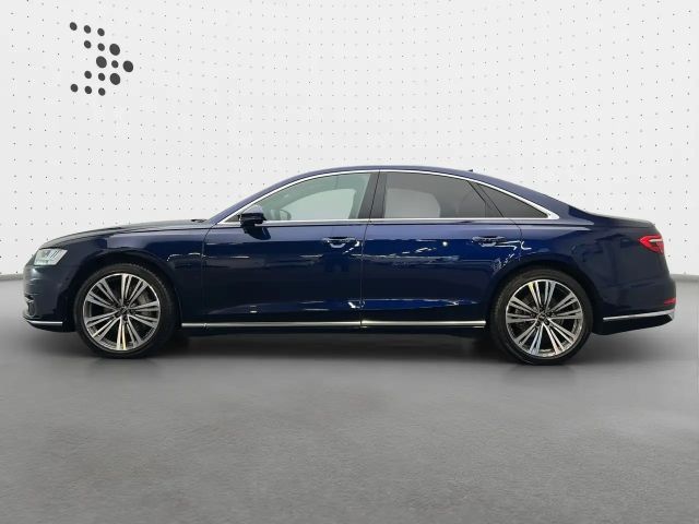 Audi A8 50 TDI Quattro