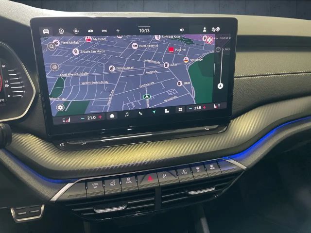 Skoda Octavia 1.5 TSI Combi Sportline