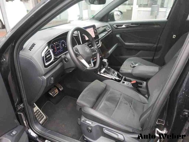 Volkswagen T-Roc 2.0 TDI DSG IQ.Drive R-Line