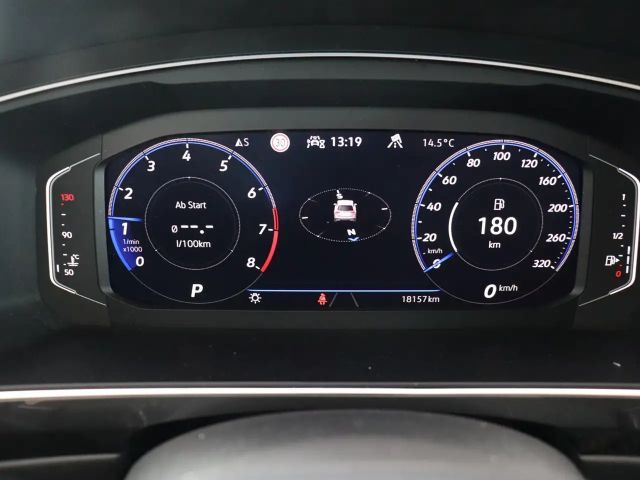 Volkswagen Tiguan 2.0 TSI DSG