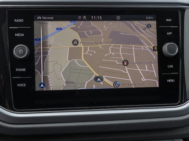 Volkswagen T-Roc 1.5 TSI