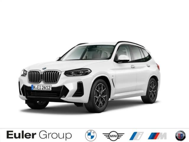BMW X3 M-Sport xDrive