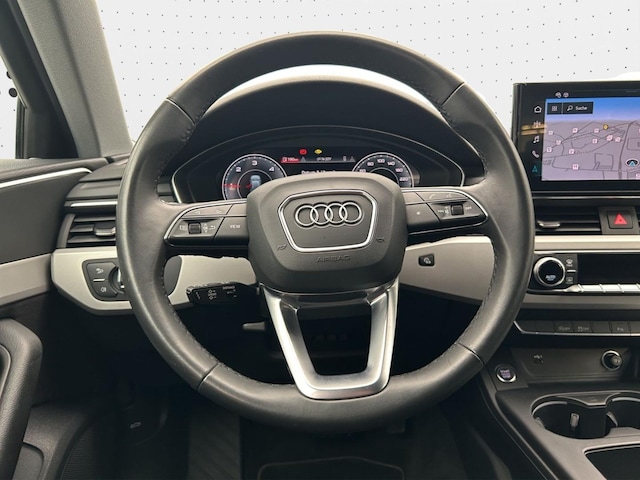 Audi A4 35 TDI Avant S-Tronic