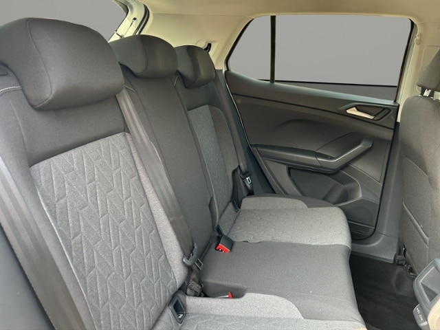 Volkswagen T-Cross 1.0 TSI DSG