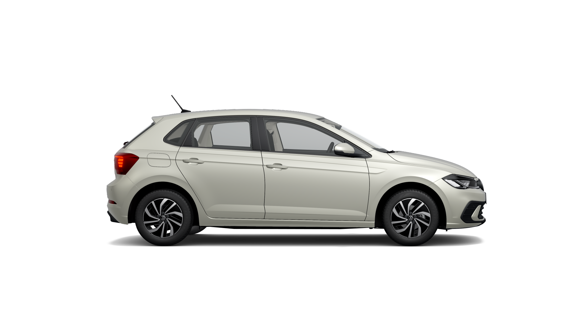 Volkswagen Polo VI 1 0 TSi Navi Sitzheizung