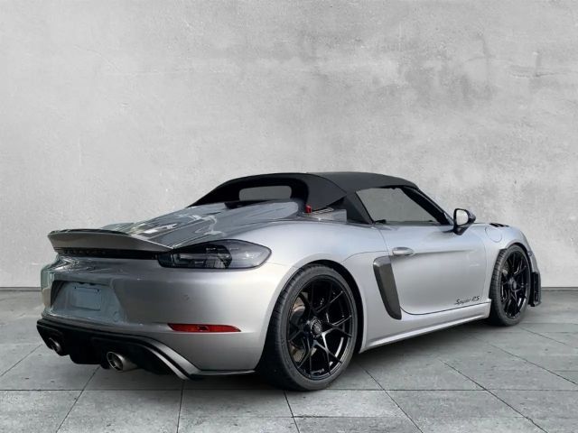 Porsche Boxster 718 RS