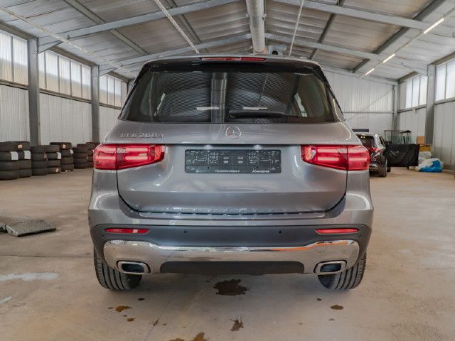 Mercedes-Benz GLB 200 GLB 200 d