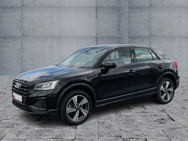 Audi Q2 40 TFSI Quattro S-Tronic