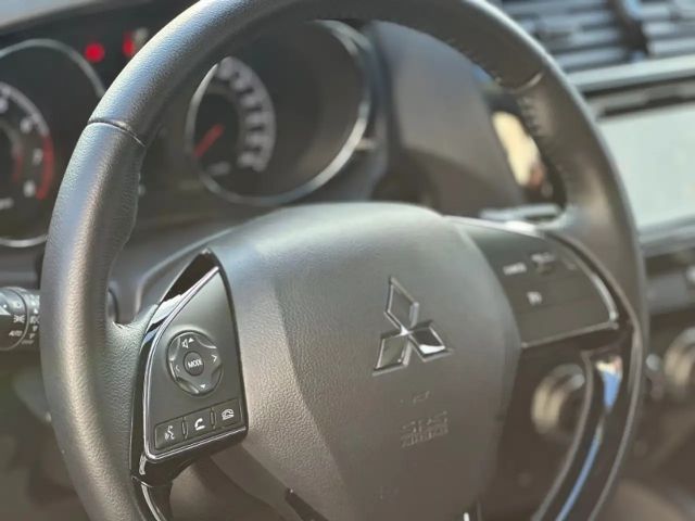 Mitsubishi ASX 2WD ClearTec MIVEC