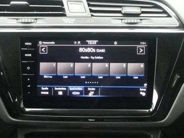 Volkswagen Touran BMT Comfortline