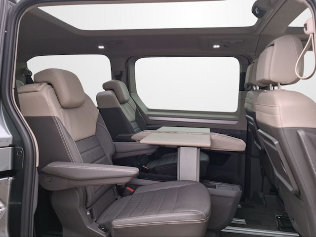 Volkswagen Multivan DSG Lang