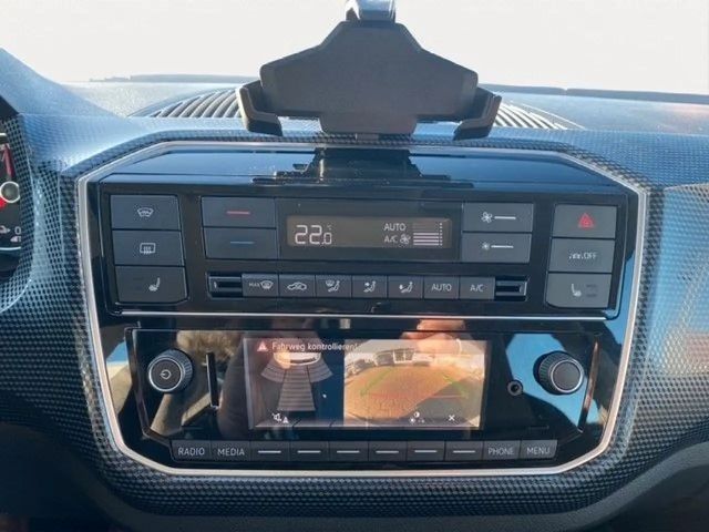 Volkswagen e-up! e-up! KAM PDC KLIMA SHZ ALU GRA