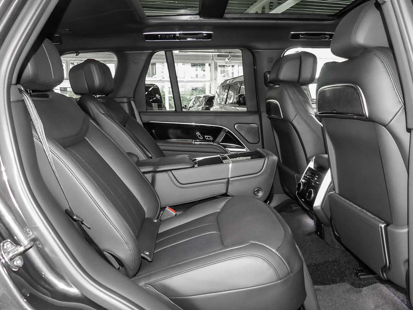 Land Rover Range Rover Autobiography