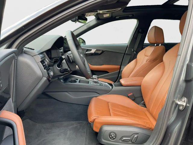 Audi A4 2.0 TFSI Quattro S-Tronic