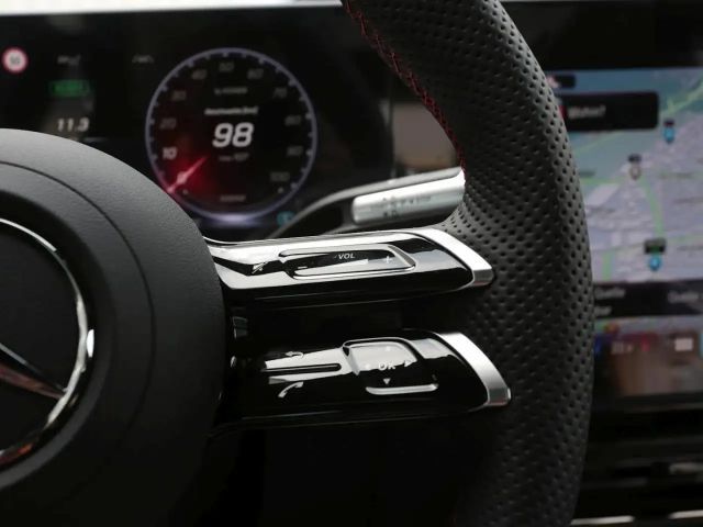 Mercedes-Benz CLA 250 Coupé