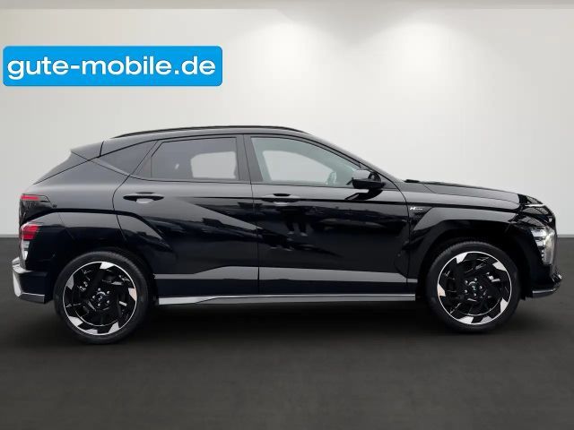 Hyundai Kona Electric N Line