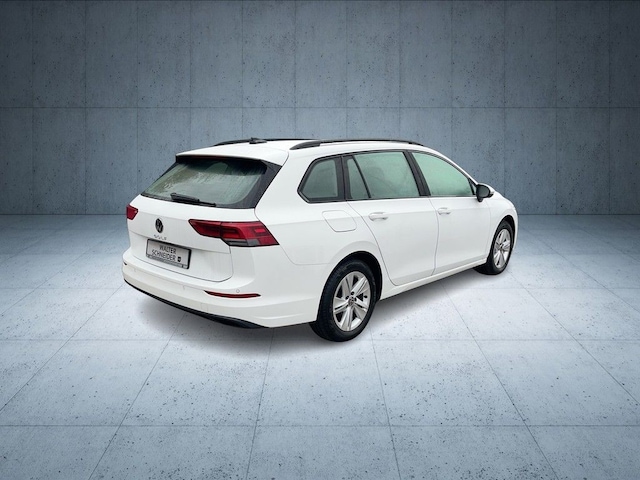 Volkswagen Golf 1.5 TSI Life Variant