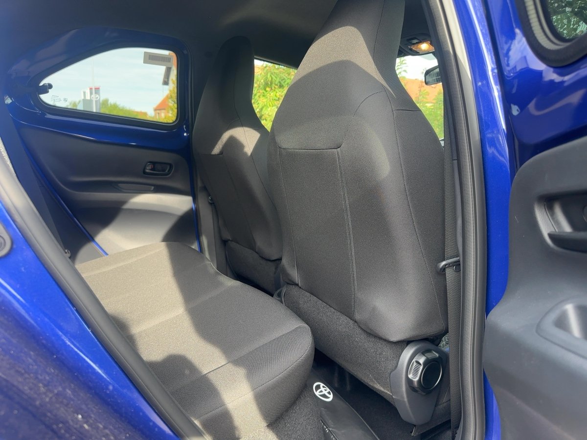 Toyota Aygo X 5-deurs Basis