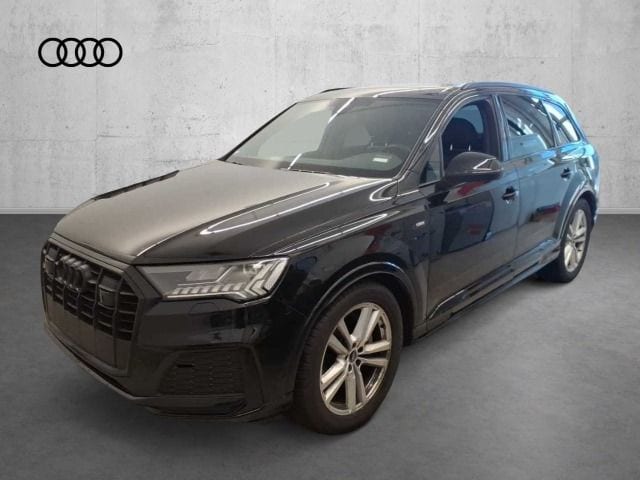 Audi Q7 50 TDI Quattro S-Line