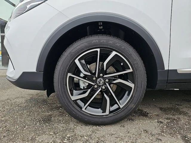 MG ZS Luxury