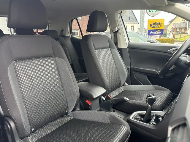 Volkswagen T-Cross Active / AHK abnehmbar / Alu