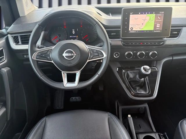 Nissan Townstar Tekna