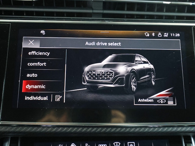Audi Q8 Hybride Quattro
