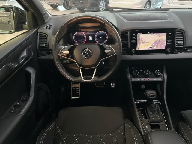 Skoda Karoq 1.5 TSI Sportline