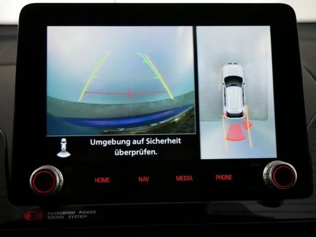 Mitsubishi Eclipse Cross PHEV