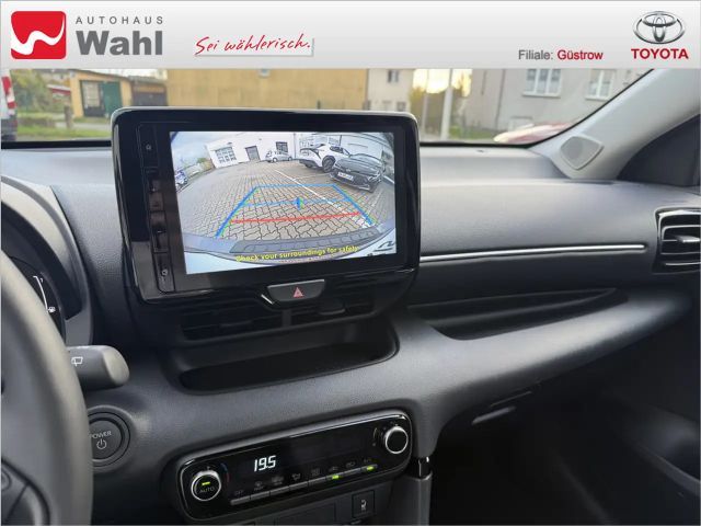 Toyota Yaris Hatchback Hybride