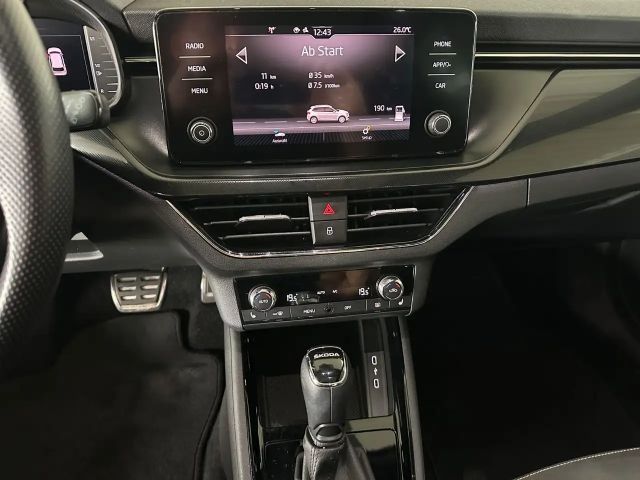 Skoda Kamiq Style Style