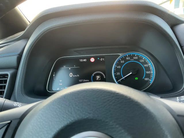 Nissan Leaf N-Connecta