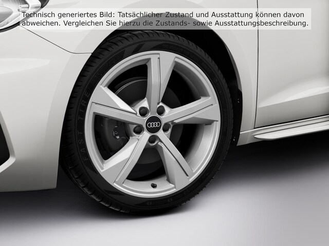 Audi A1 30 TFSI S-Line Sportback