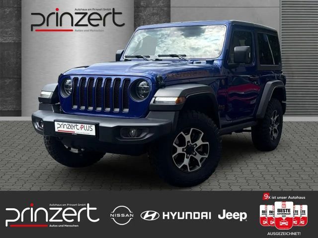 Jeep Wrangler 2.0 T-GDI AT8 "Rubicon" Leder*Technologie-Paket